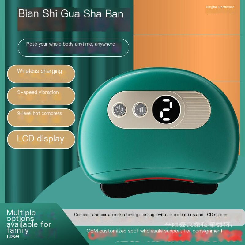 Electric Gua Sha Massager