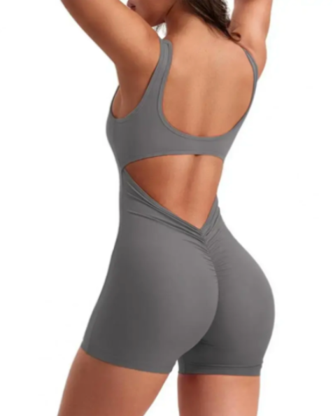 'Built Booty' Scrunch Romper