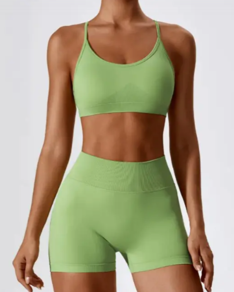 'Summer Girl' Seamless Set