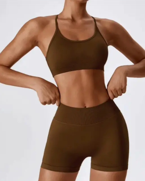 'Summer Girl' Seamless Set