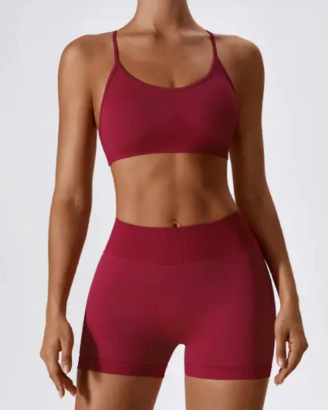 'Summer Girl' Seamless Set