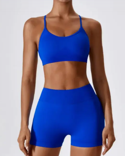 'Summer Girl' Seamless Set