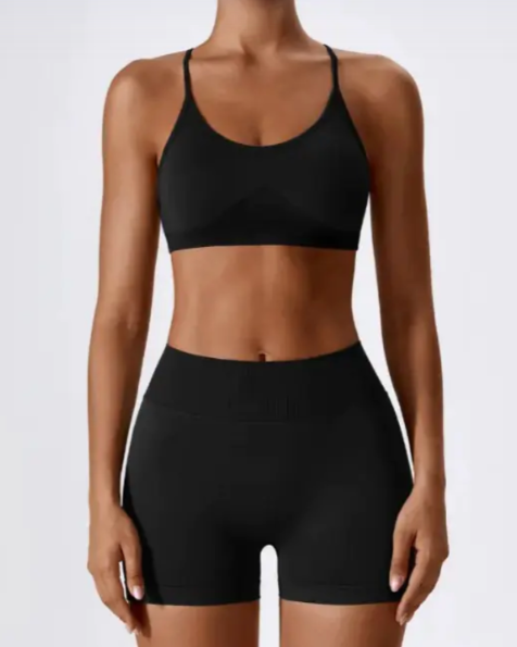 'Summer Girl' Seamless Set