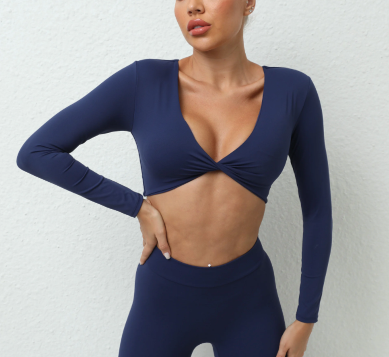 Pilates 'Reformer' Crop