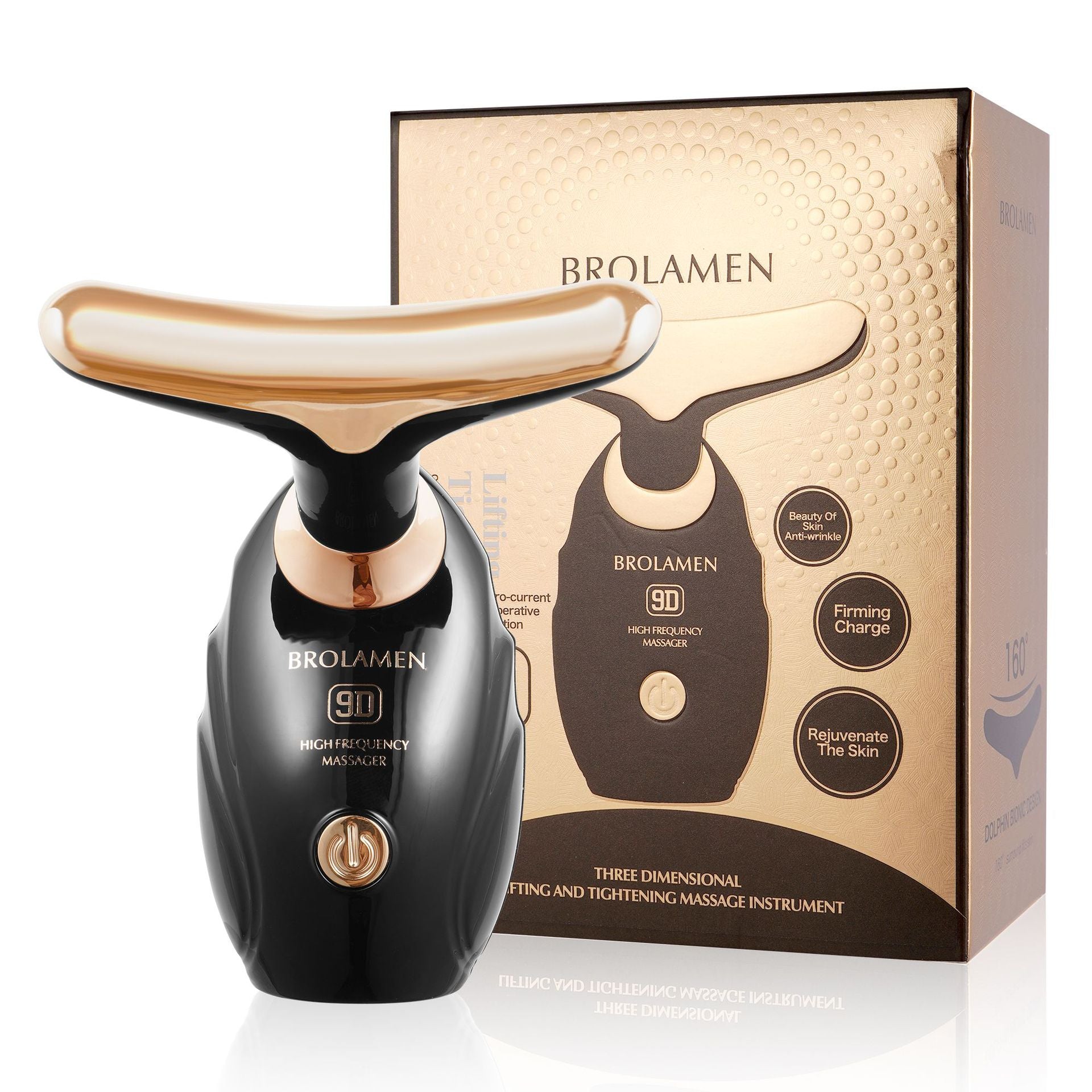 Lifting Electric Beauty Facial Massager